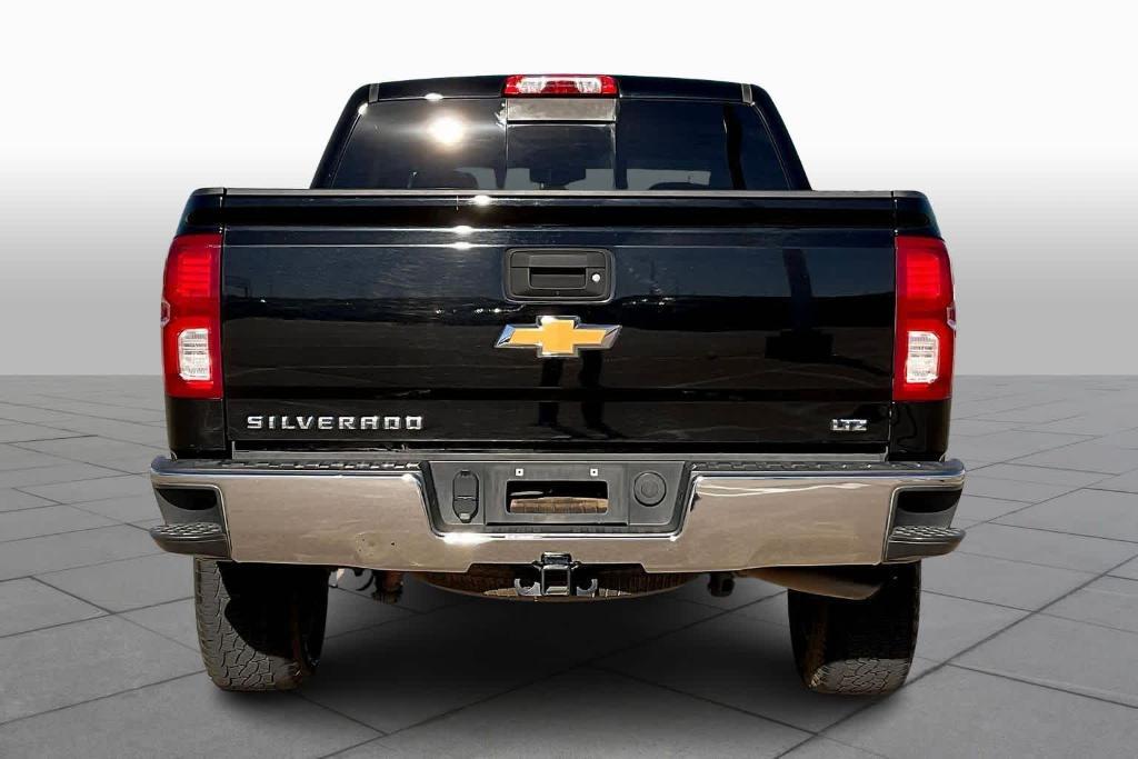 used 2018 Chevrolet Silverado 1500 car, priced at $23,995