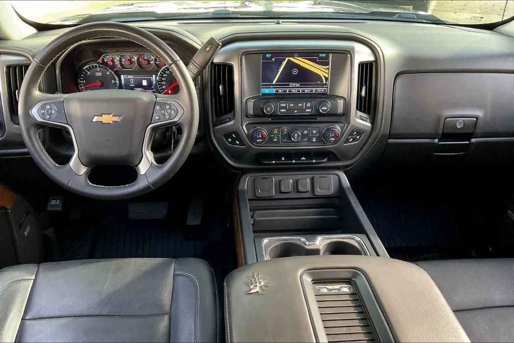 used 2018 Chevrolet Silverado 1500 car, priced at $23,995