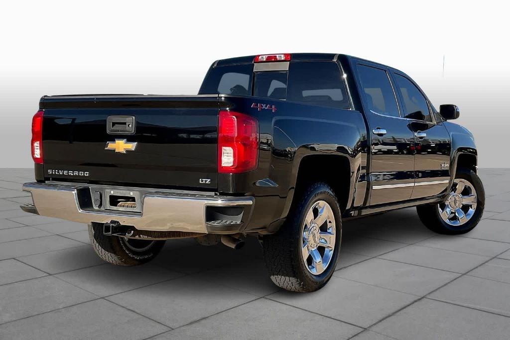 used 2018 Chevrolet Silverado 1500 car, priced at $23,995