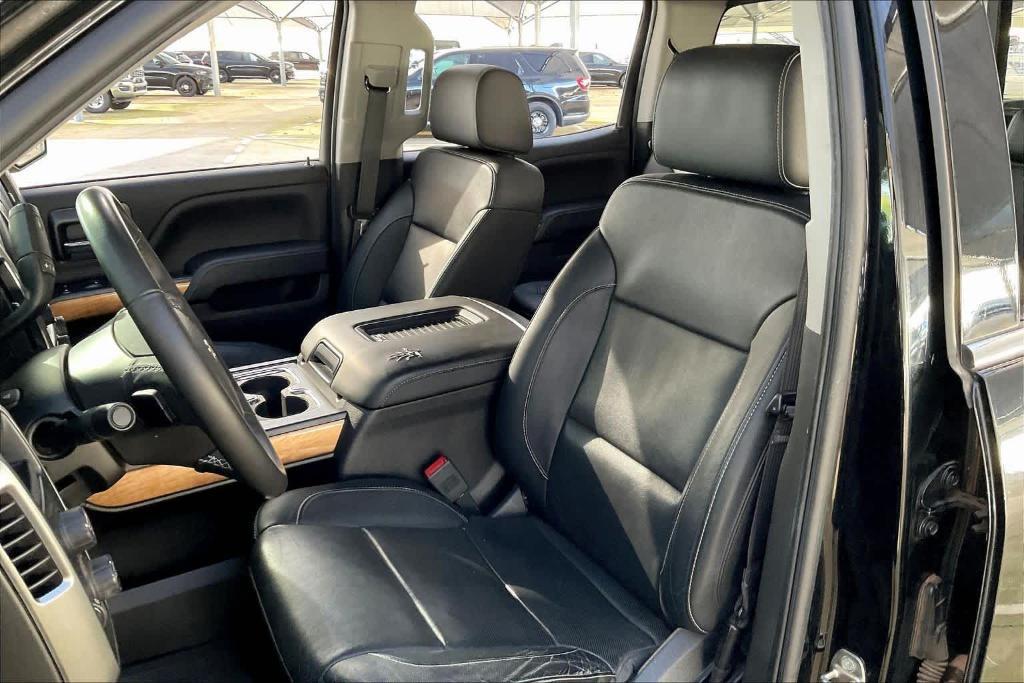 used 2018 Chevrolet Silverado 1500 car, priced at $23,995