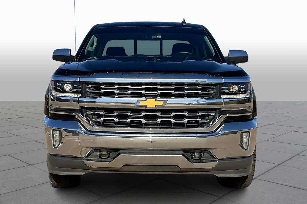 used 2018 Chevrolet Silverado 1500 car, priced at $23,995