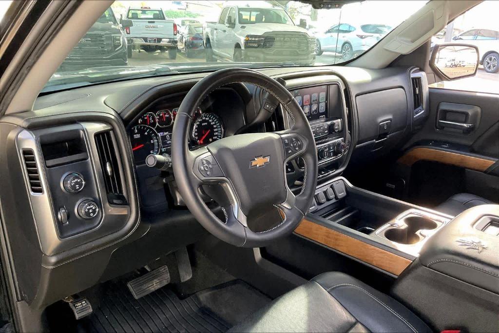 used 2018 Chevrolet Silverado 1500 car, priced at $23,995