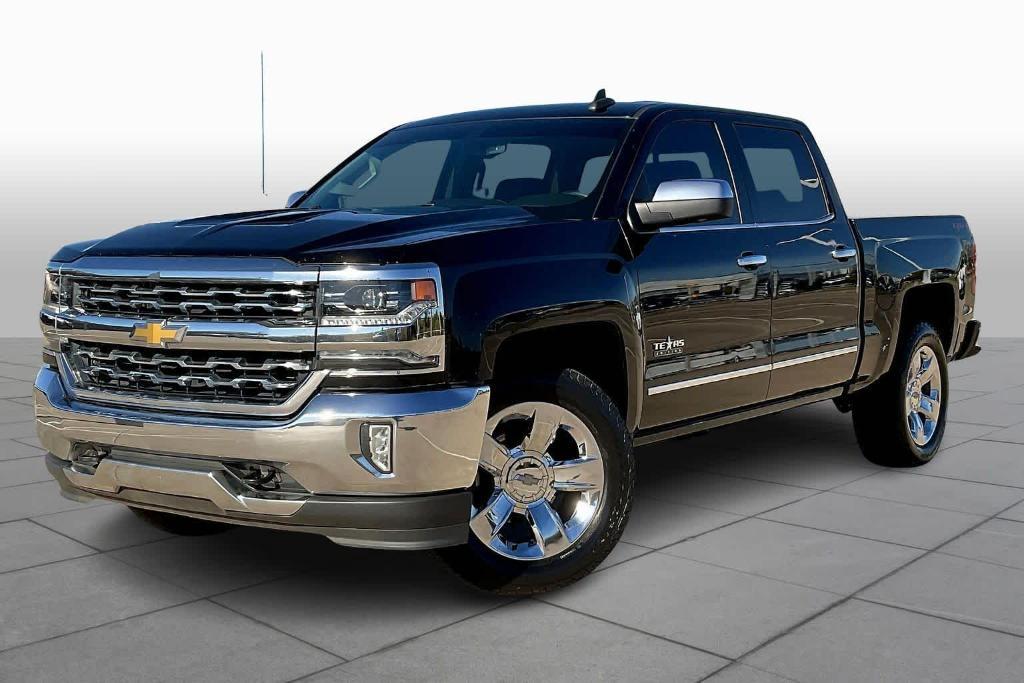 used 2018 Chevrolet Silverado 1500 car, priced at $23,995