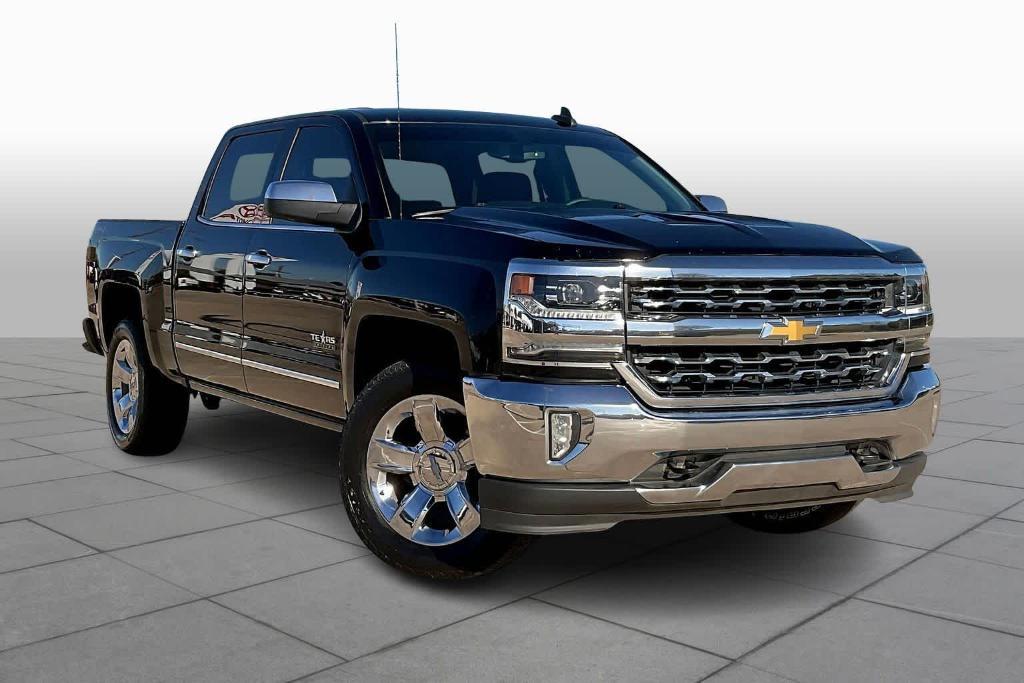 used 2018 Chevrolet Silverado 1500 car, priced at $23,995