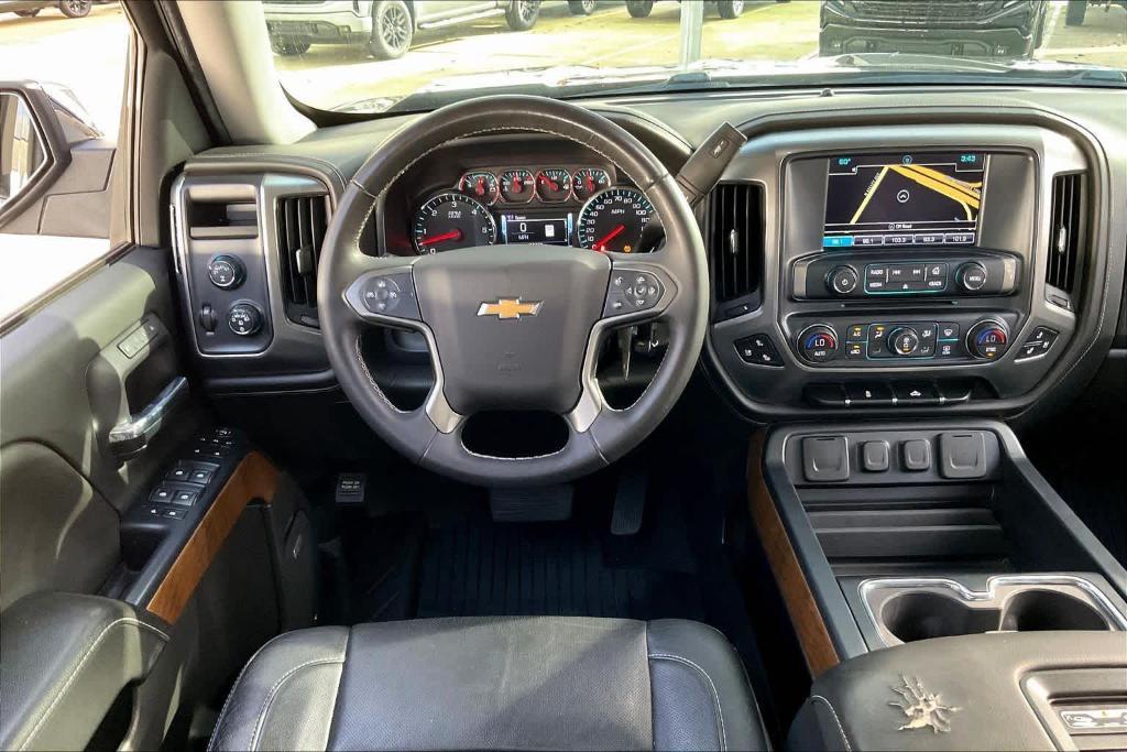 used 2018 Chevrolet Silverado 1500 car, priced at $23,995