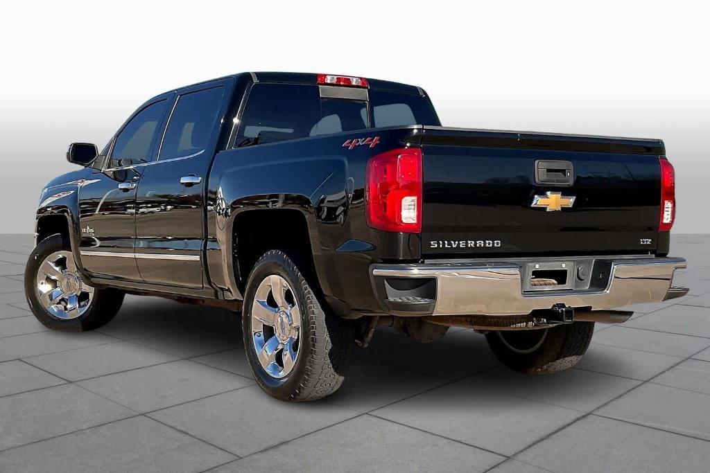 used 2018 Chevrolet Silverado 1500 car, priced at $23,995