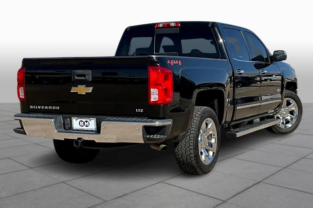 used 2018 Chevrolet Silverado 1500 car, priced at $30,950