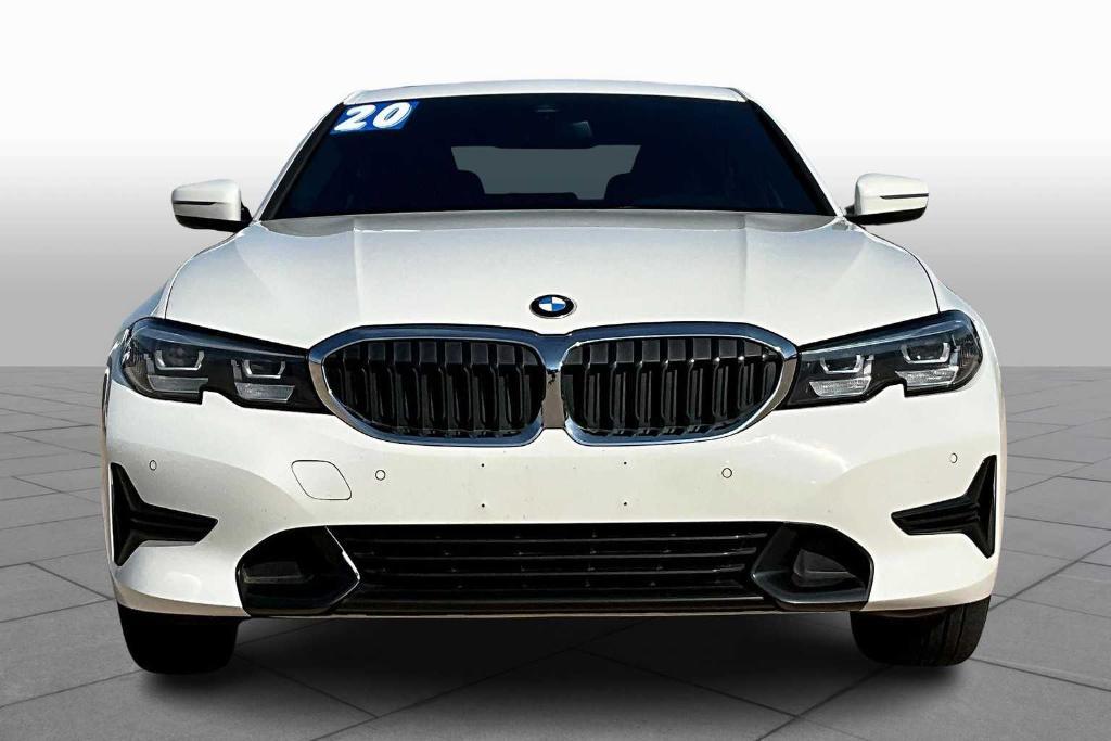 used 2020 BMW 330 car, priced at $25,917