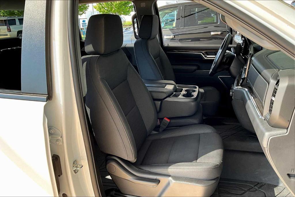 used 2024 Chevrolet Silverado 1500 car, priced at $43,050