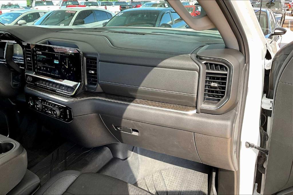 used 2024 Chevrolet Silverado 1500 car, priced at $43,050