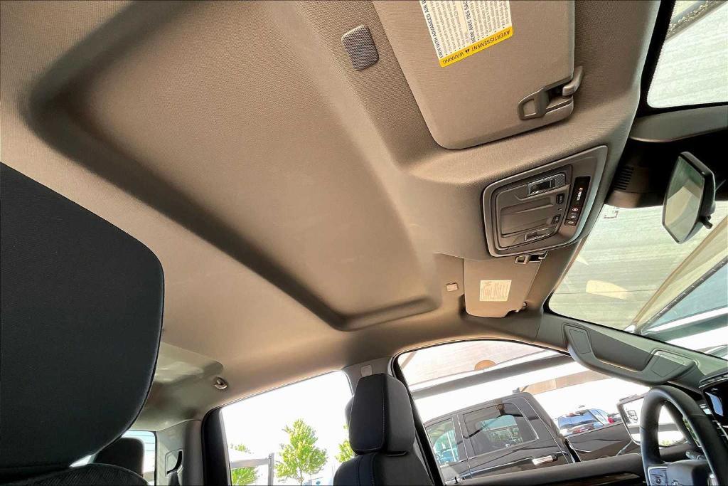 used 2024 Chevrolet Silverado 1500 car, priced at $43,050