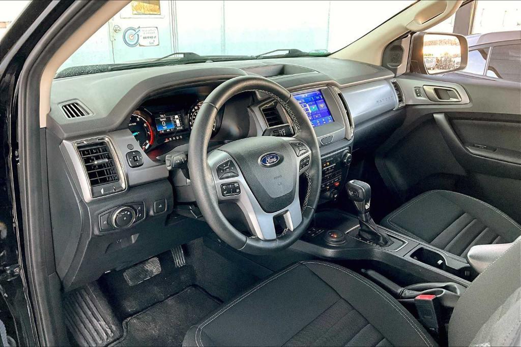 used 2022 Ford Ranger car, priced at $35,243