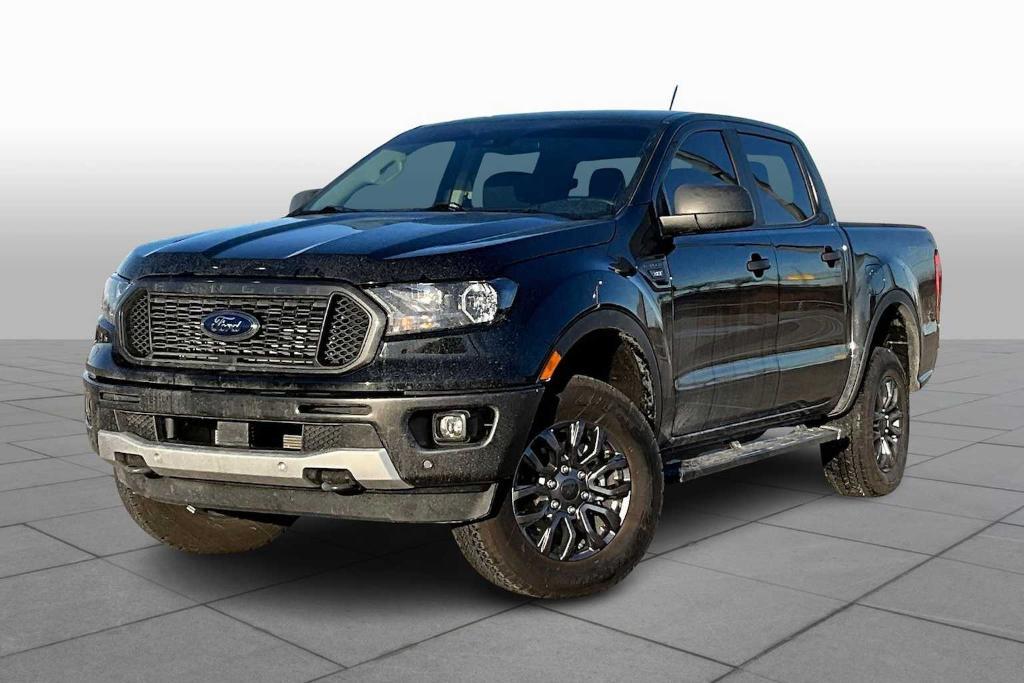 used 2022 Ford Ranger car, priced at $35,243