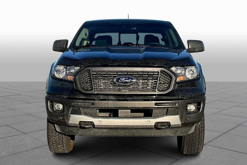 used 2022 Ford Ranger car, priced at $35,243