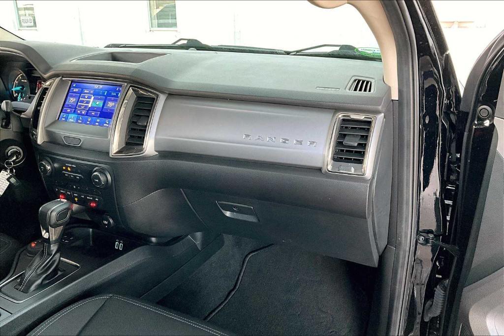 used 2022 Ford Ranger car, priced at $35,243