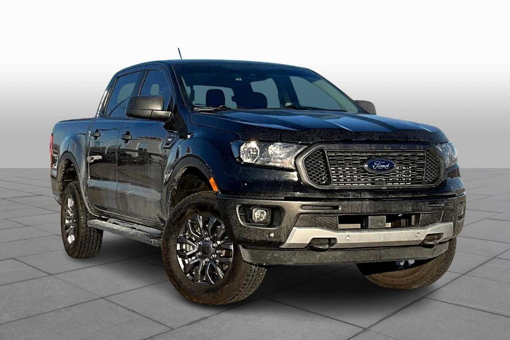 used 2022 Ford Ranger car, priced at $35,243