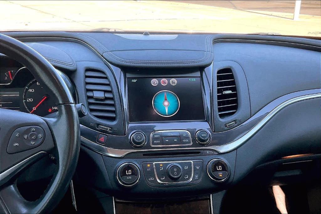 used 2014 Chevrolet Impala car, priced at $13,885