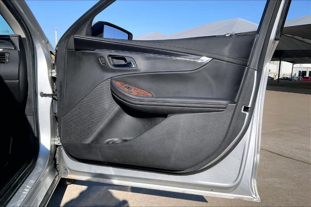 used 2014 Chevrolet Impala car, priced at $13,885