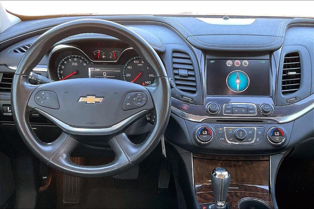 used 2014 Chevrolet Impala car, priced at $13,885