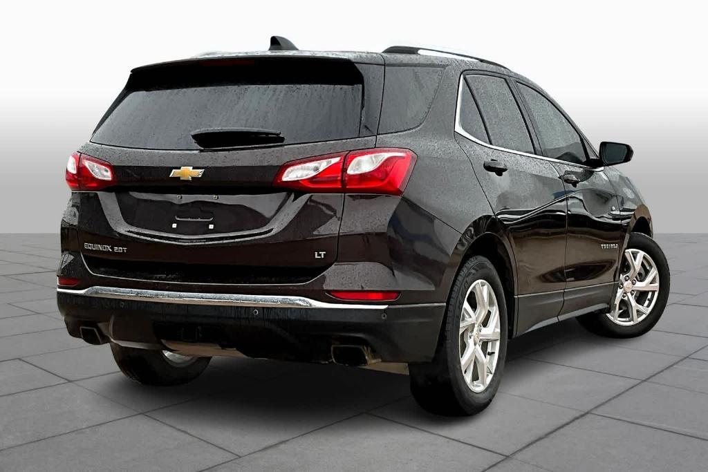 used 2020 Chevrolet Equinox car, priced at $20,000