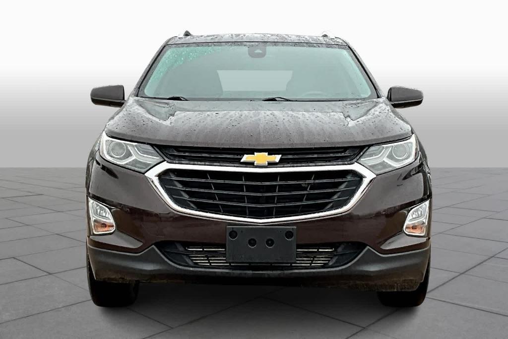 used 2020 Chevrolet Equinox car, priced at $20,000