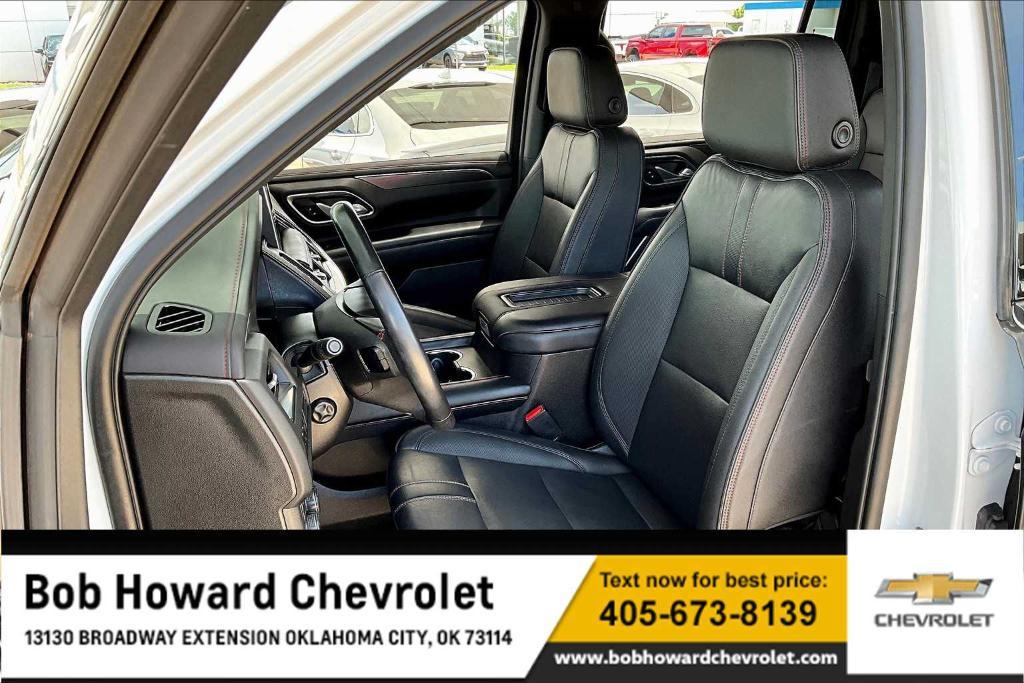 used 2022 Chevrolet Suburban car, priced at $62,497