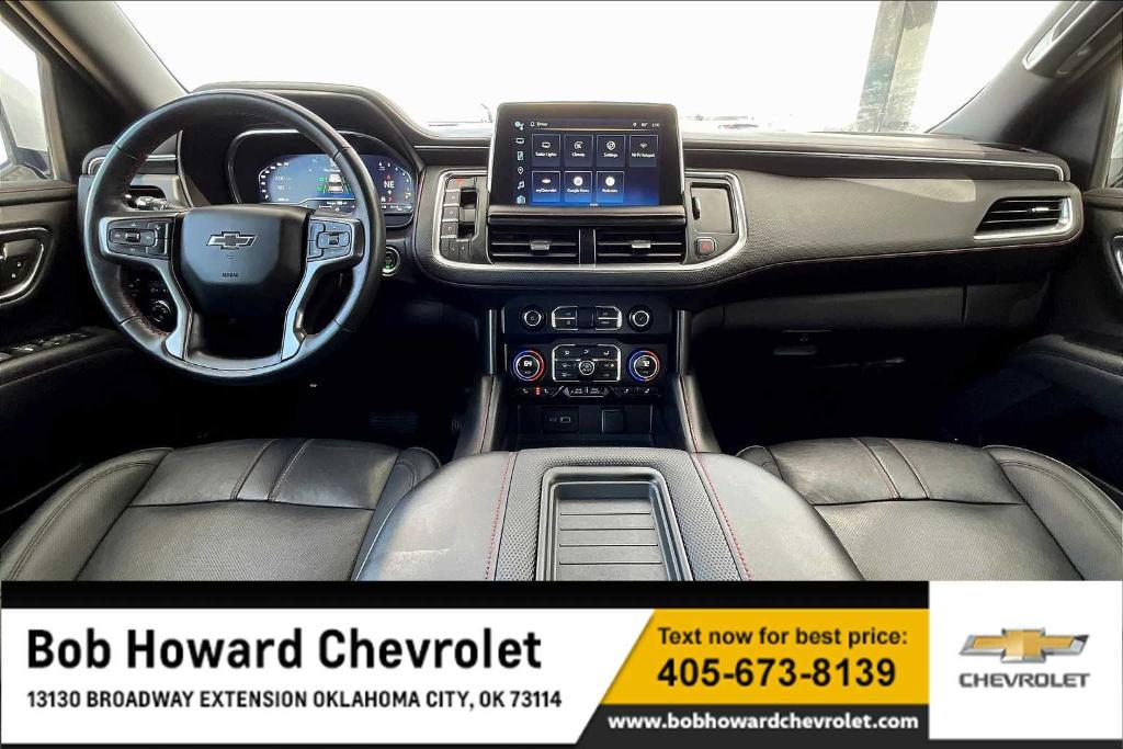 used 2022 Chevrolet Suburban car, priced at $62,497