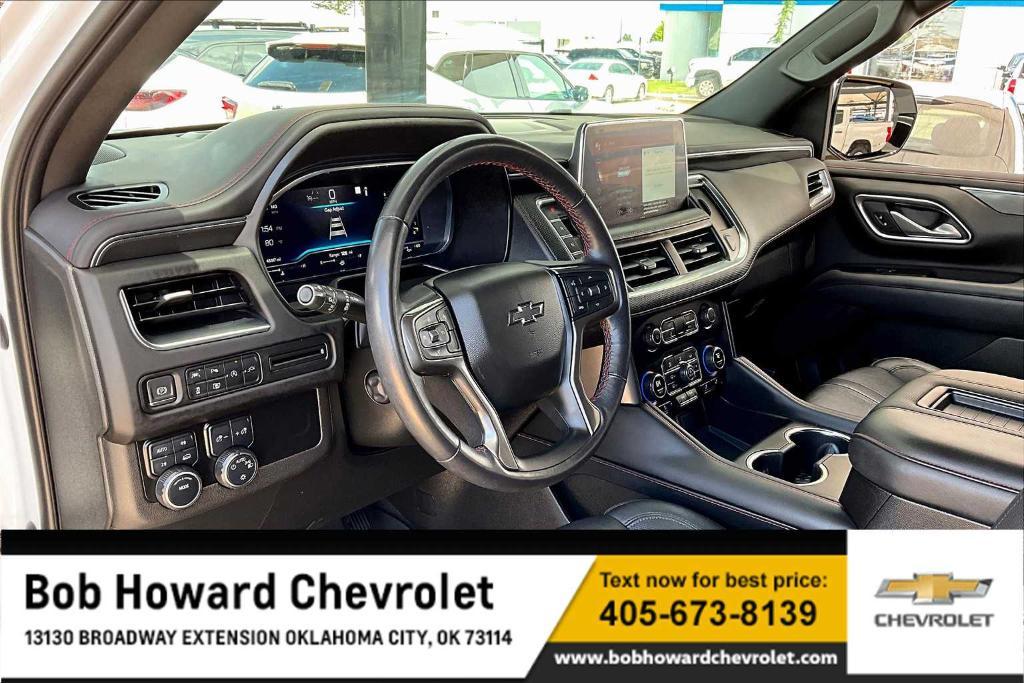 used 2022 Chevrolet Suburban car, priced at $62,497