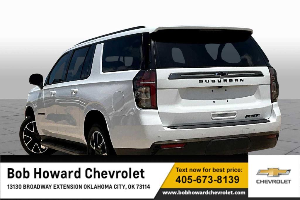used 2022 Chevrolet Suburban car, priced at $62,497