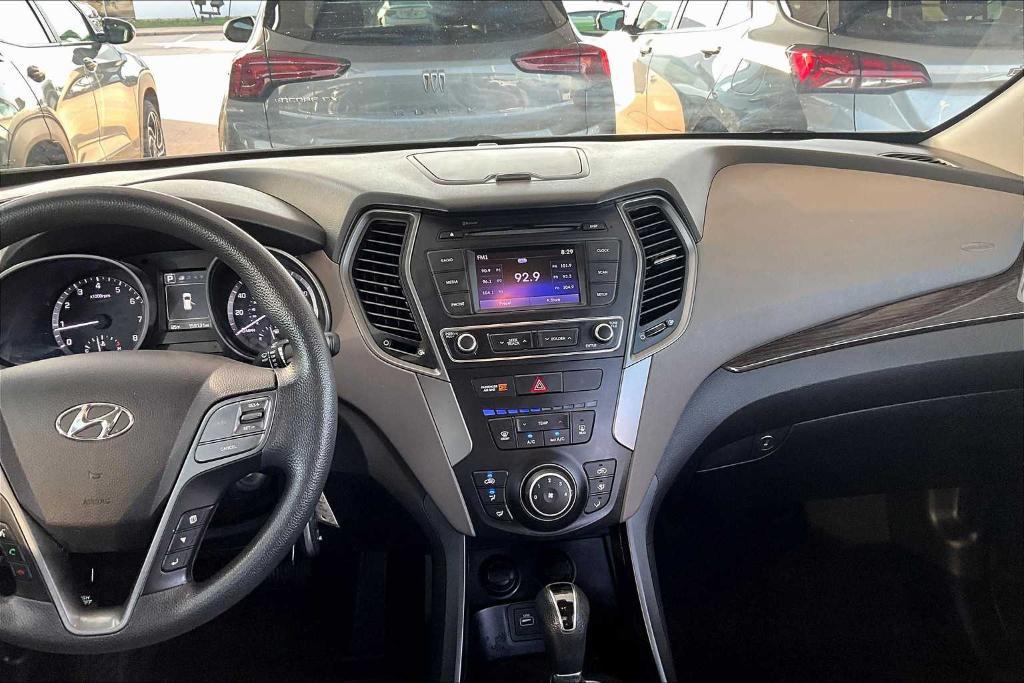 used 2018 Hyundai Santa Fe Sport car, priced at $12,224
