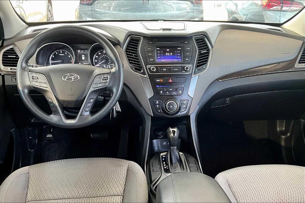 used 2018 Hyundai Santa Fe Sport car, priced at $12,224