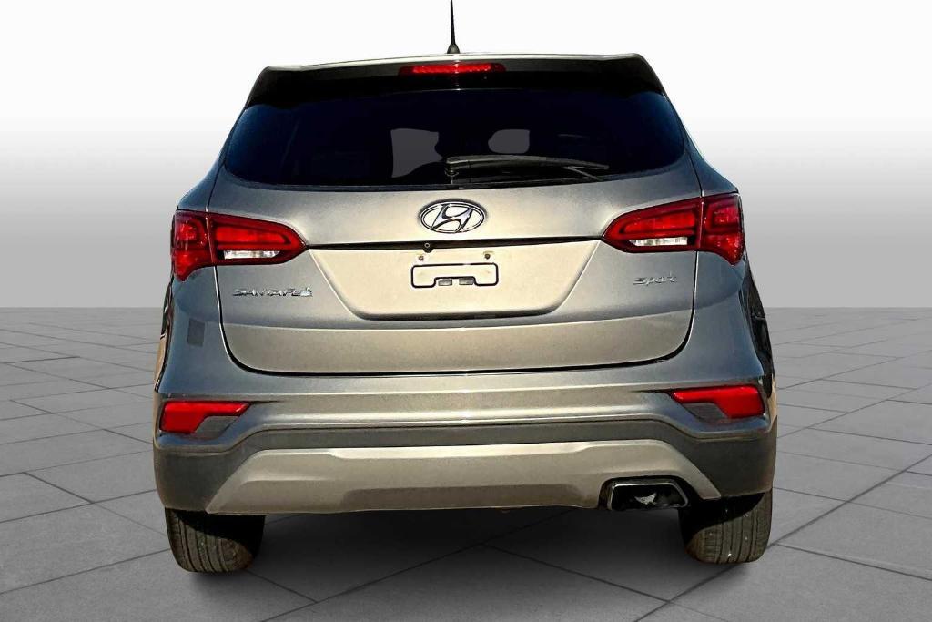 used 2018 Hyundai Santa Fe Sport car, priced at $12,224