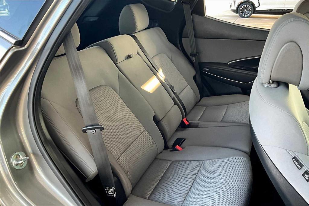 used 2018 Hyundai Santa Fe Sport car, priced at $12,224