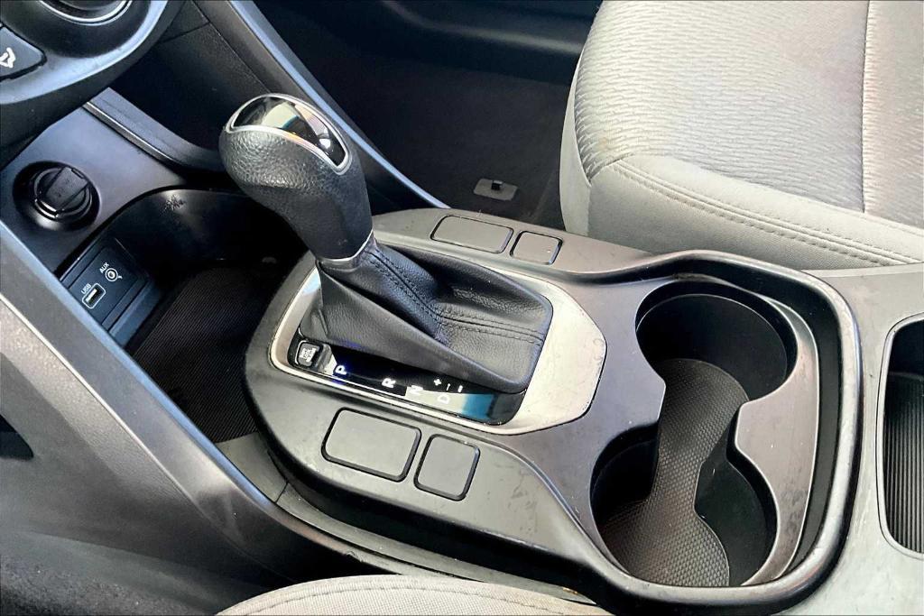 used 2018 Hyundai Santa Fe Sport car, priced at $12,224