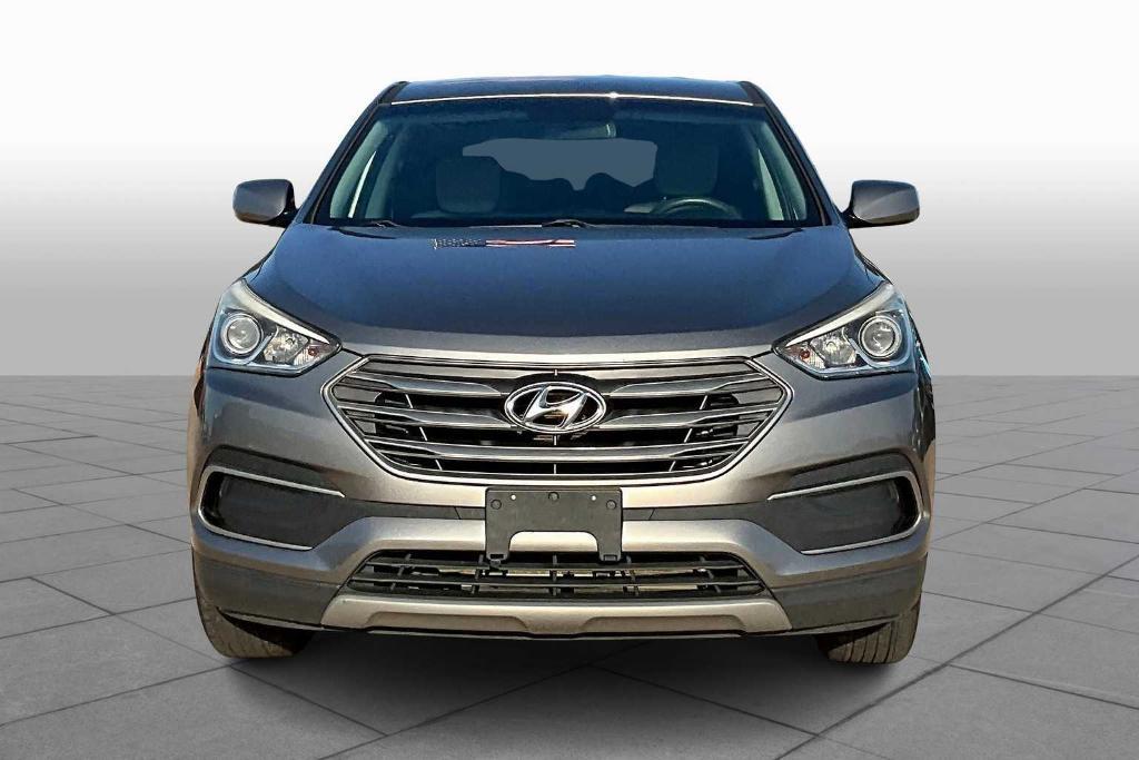 used 2018 Hyundai Santa Fe Sport car, priced at $12,224