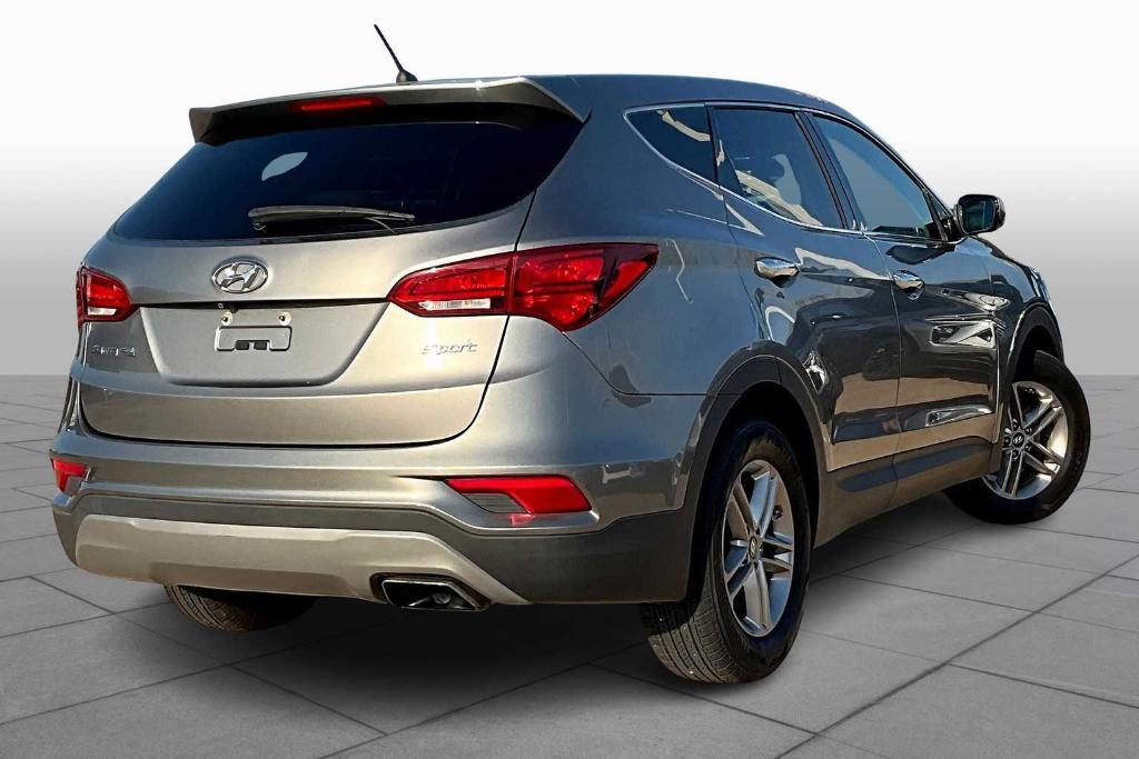 used 2018 Hyundai Santa Fe Sport car, priced at $12,224