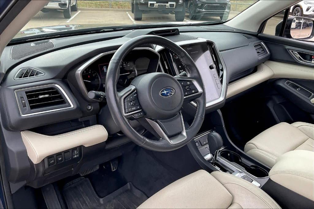 used 2023 Subaru Ascent car, priced at $30,989