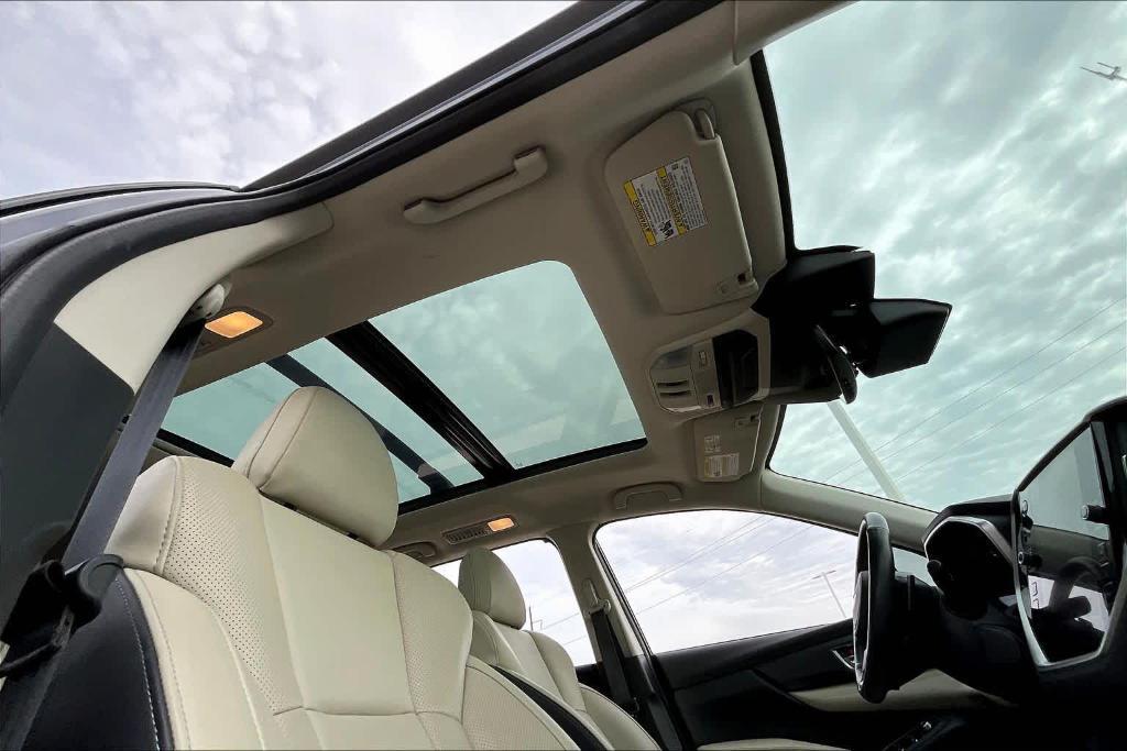 used 2023 Subaru Ascent car, priced at $30,989