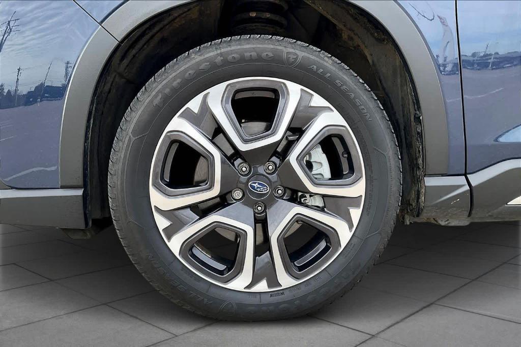 used 2023 Subaru Ascent car, priced at $30,989