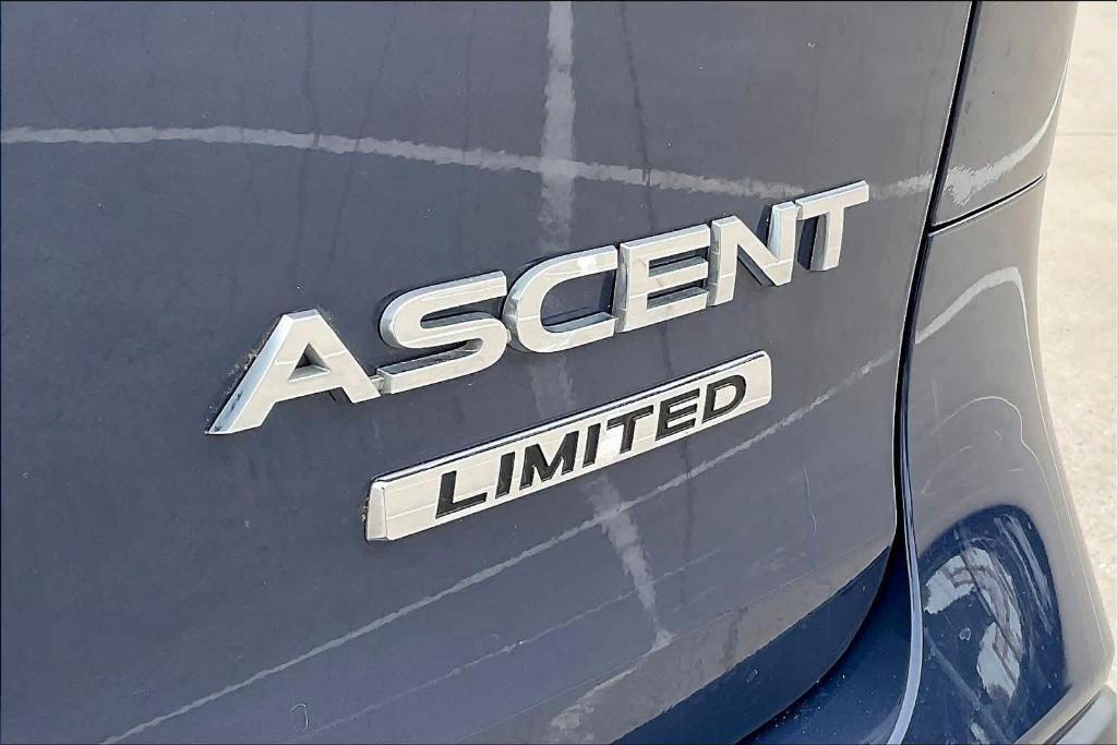 used 2023 Subaru Ascent car, priced at $30,989