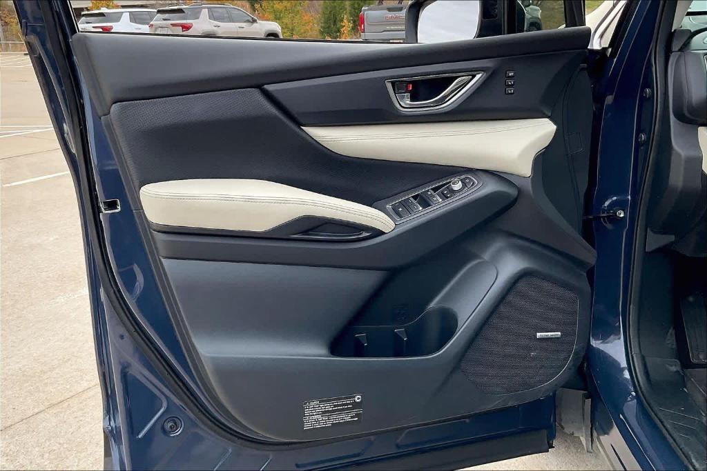 used 2023 Subaru Ascent car, priced at $30,989