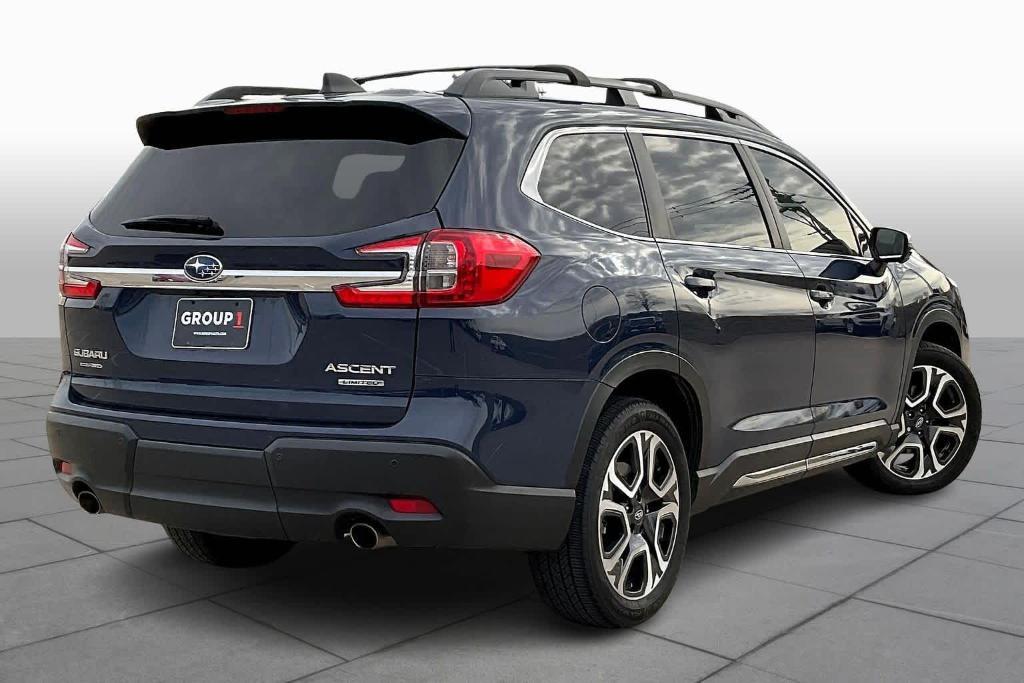 used 2023 Subaru Ascent car, priced at $30,989