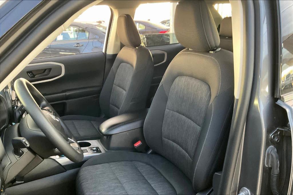 used 2023 Ford Bronco Sport car, priced at $24,985