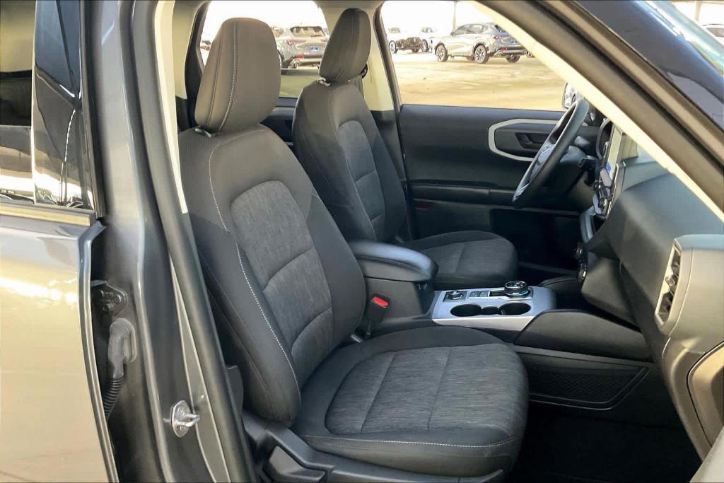 used 2023 Ford Bronco Sport car, priced at $24,985