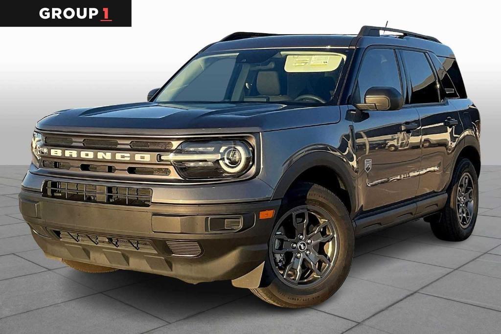 used 2023 Ford Bronco Sport car, priced at $24,985