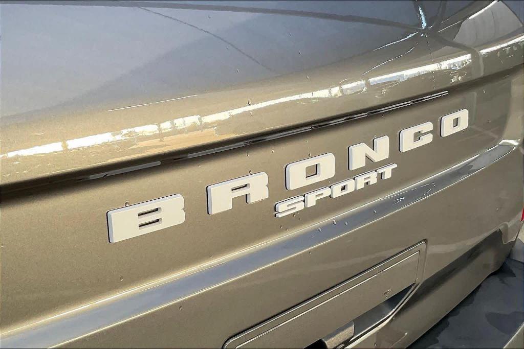 used 2023 Ford Bronco Sport car, priced at $24,985