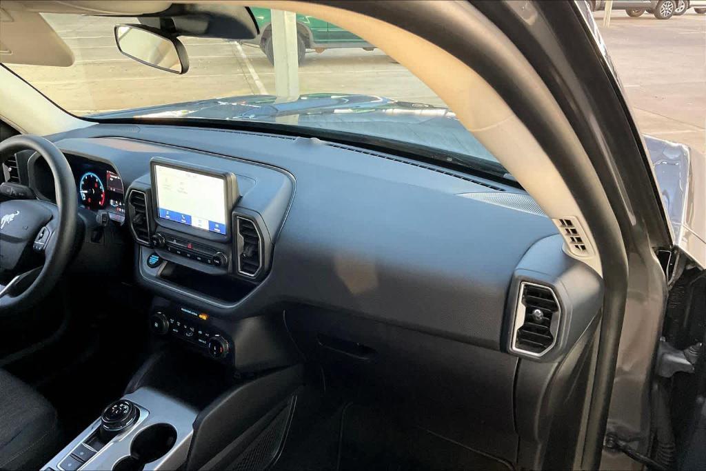 used 2023 Ford Bronco Sport car, priced at $24,985
