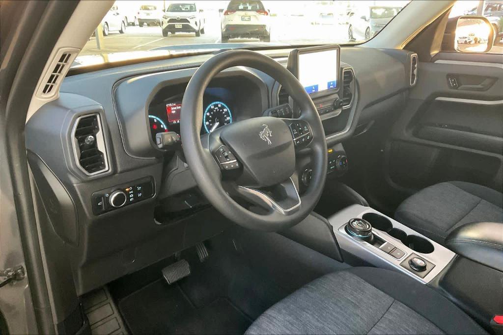 used 2023 Ford Bronco Sport car, priced at $24,985