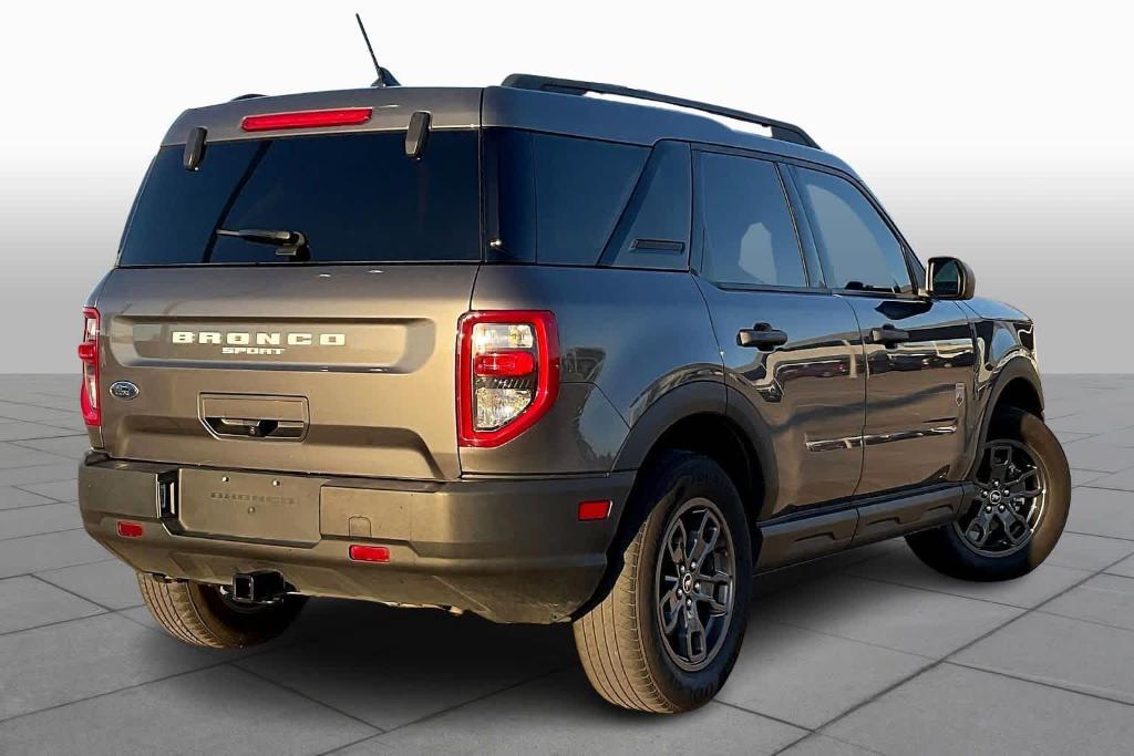 used 2023 Ford Bronco Sport car, priced at $24,985