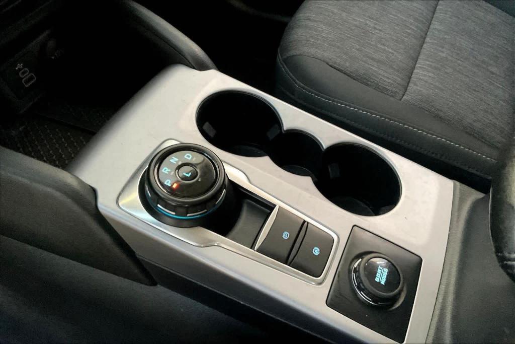 used 2023 Ford Bronco Sport car, priced at $24,985